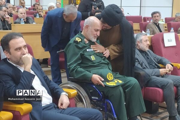 دومین یادواره شهدای کارمند دولت در قم
