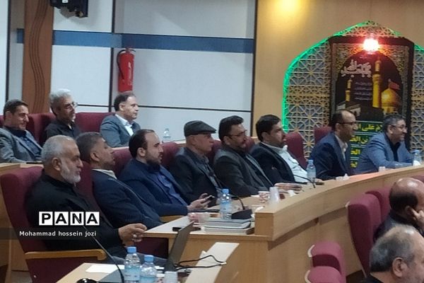 دومین یادواره شهدای کارمند دولت در قم