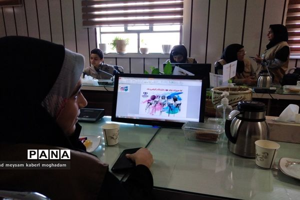 مراسم تجلیل از خبرنگاران ناحیه ۷