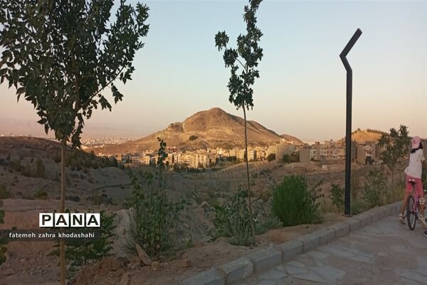 کوه پارک مشهد