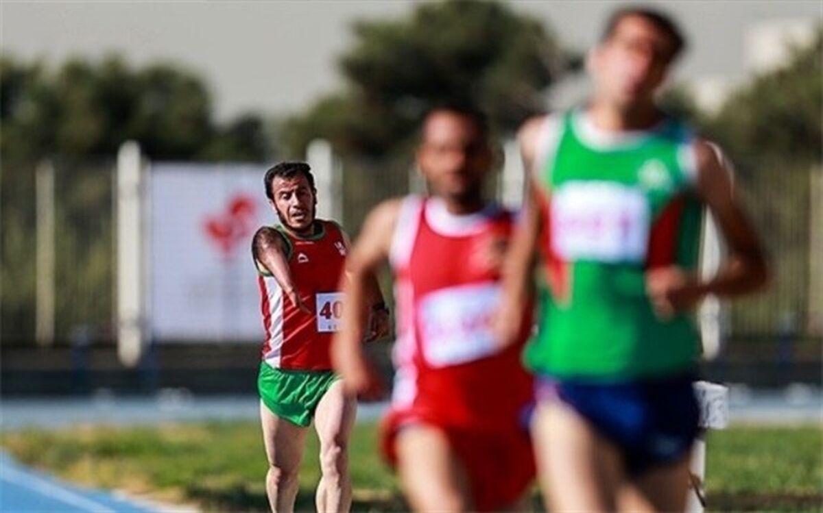 آغاز مسابقات قهرمانی ‌دو‌و‌میدانی بانوان جانباز و معلول