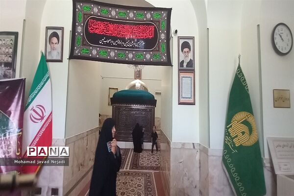 همایش سه ساله‌های حسینی در کاشمر