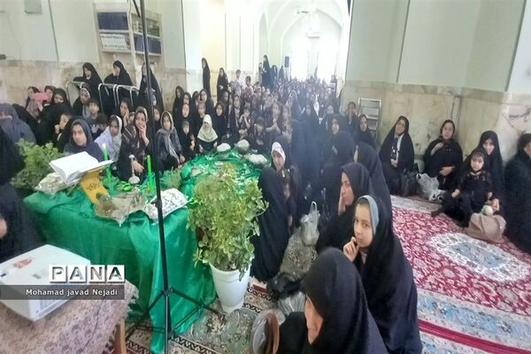 همایش سه ساله‌های حسینی در کاشمر