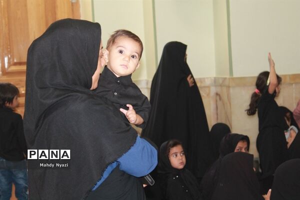 همایش سه ساله‌های حسینی در کاشمر