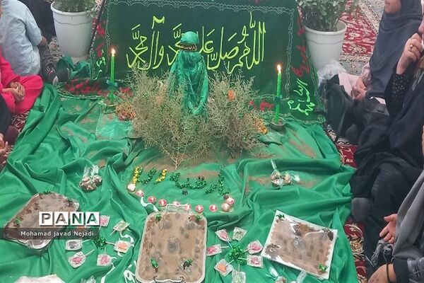 همایش سه ساله‌های حسینی در کاشمر