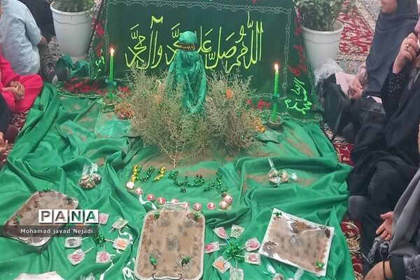 همایش سه ساله‌های حسینی در کاشمر
