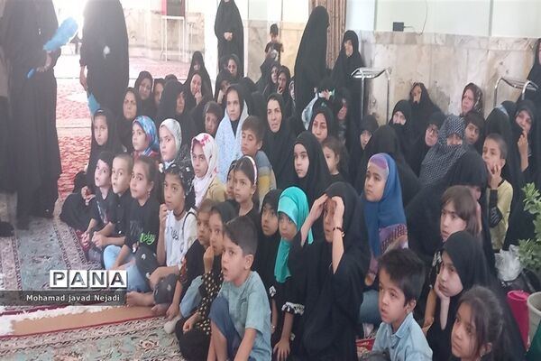 همایش سه ساله‌های حسینی در کاشمر