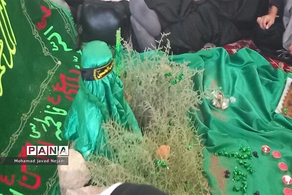 همایش سه ساله‌های حسینی در کاشمر