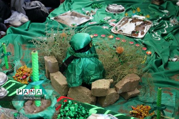 همایش سه ساله‌های حسینی در کاشمر