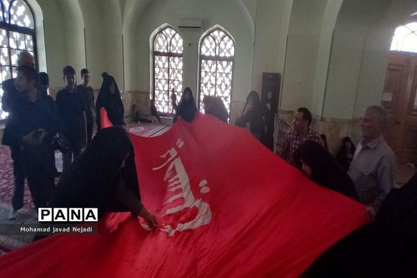 همایش سه ساله‌های حسینی در کاشمر