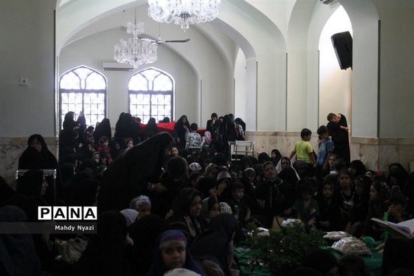 همایش سه ساله‌های حسینی در کاشمر