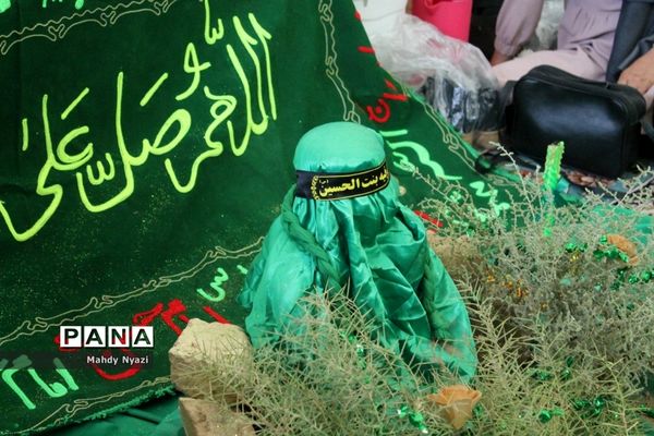 همایش سه ساله‌های حسینی در کاشمر