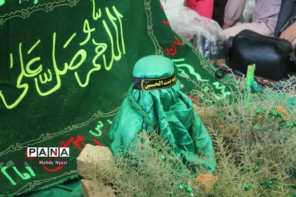 همایش سه ساله‌های حسینی در کاشمر