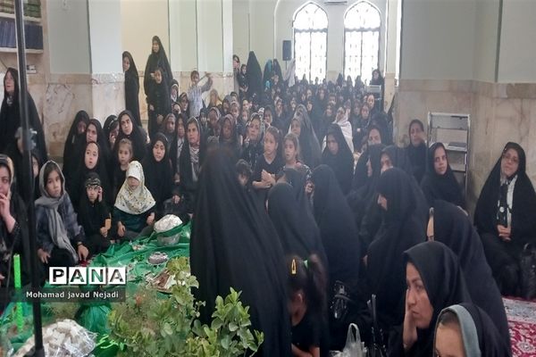 همایش سه ساله‌های حسینی در کاشمر