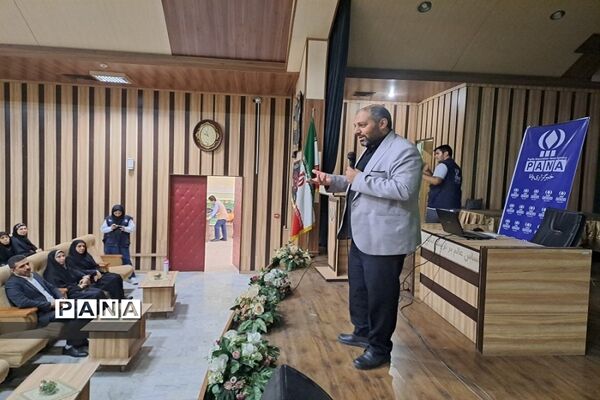 برگزاری دوره ی آموزش مقدماتی خبرنگاری پانا در استان البرز