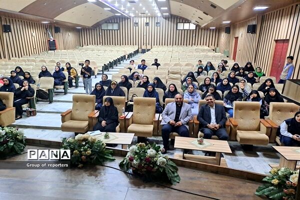 برگزاری دوره ی آموزش مقدماتی خبرنگاری پانا در استان البرز
