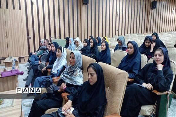برگزاری دوره ی آموزش مقدماتی خبرنگاری پانا در استان البرز