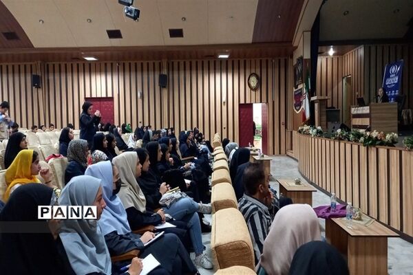 برگزاری دوره ی آموزش مقدماتی خبرنگاری پانا در استان البرز