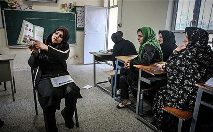 نهضت سوادآموزی بی‌بدیل‌ترین جریان آموزشی کشور بوده است