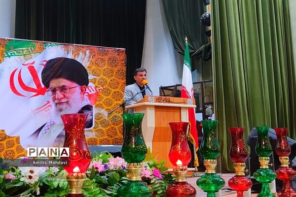 سوگواره ریحانه‌الحسین (ع) در اراک