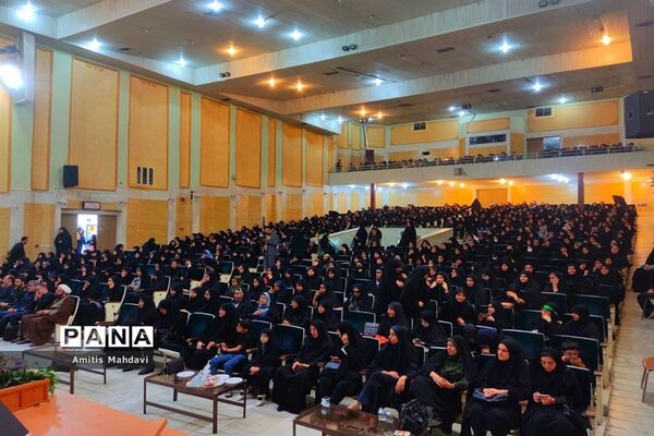 سوگواره ریحانه‌الحسین (ع) در اراک