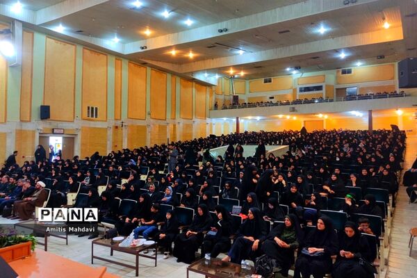 سوگواره ریحانه‌الحسین (ع) در اراک