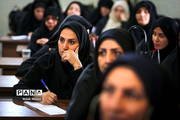 آیین افتتاحیه سپهر دانش و معرفت