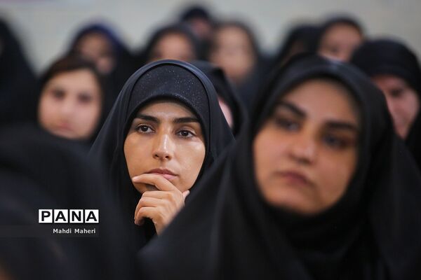 آیین افتتاحیه سپهر دانش و معرفت