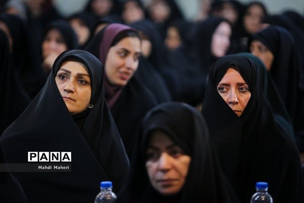 آیین افتتاحیه سپهر دانش و معرفت