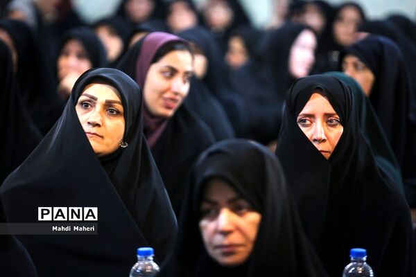 آیین افتتاحیه سپهر دانش و معرفت