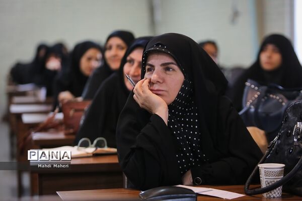 آیین افتتاحیه سپهر دانش و معرفت