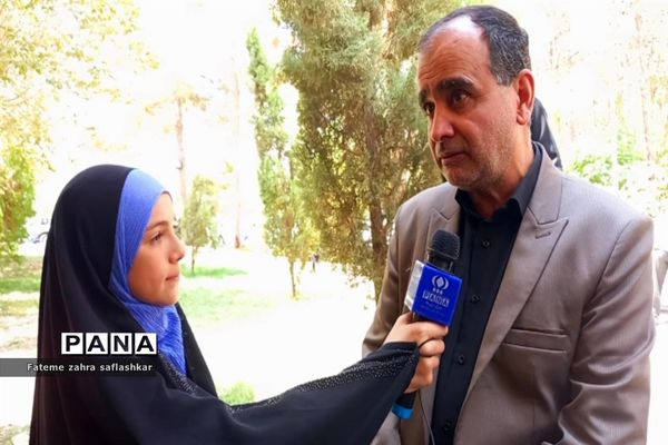 چهارمین گام از دوره  سفیران تربیت در اردوگاه شهید بهشتی