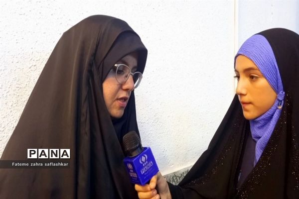 چهارمین گام از دوره  سفیران تربیت در اردوگاه شهید بهشتی