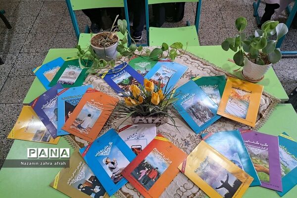 فعالیت‌های تخصصی نهضت سوادآموزی در آموزش و پرورش رودهن
