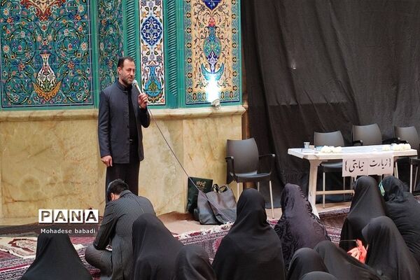 اجتماع دختران زینبی