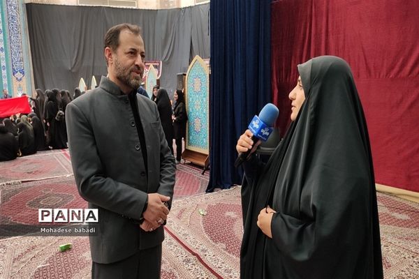 اجتماع دختران زینبی