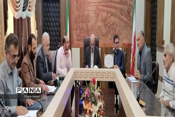 بازدید مدیرکل آموزش و پرورش مازندران  از اماکن آموزشی شهرستان عباس‌آباد