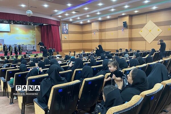 همایش سه ساله‌های حسینی در فشافویه