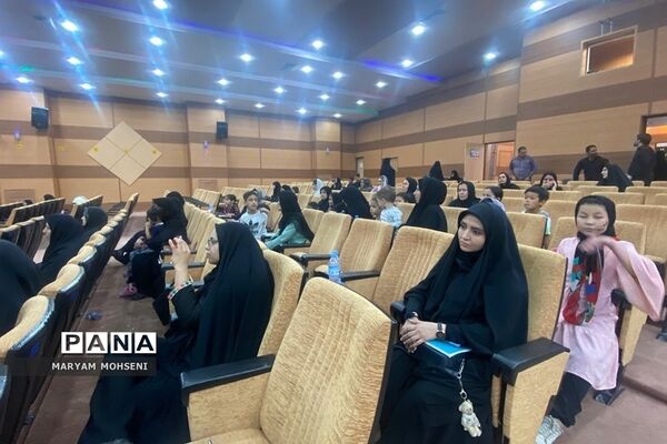 همایش سه ساله‌های حسینی در فشافویه