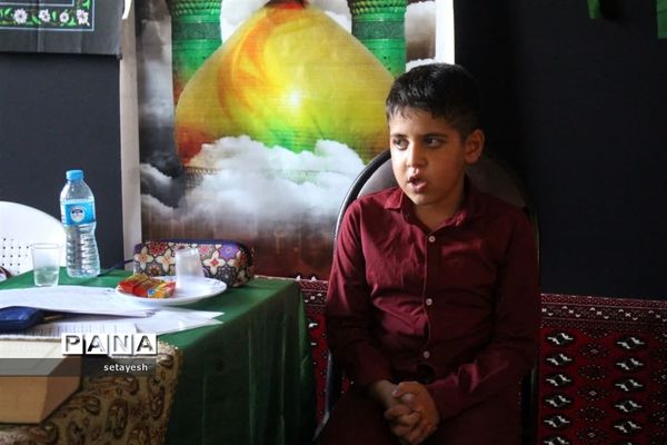 مسابقات قرآن و عترت بسیج در گلوگاه