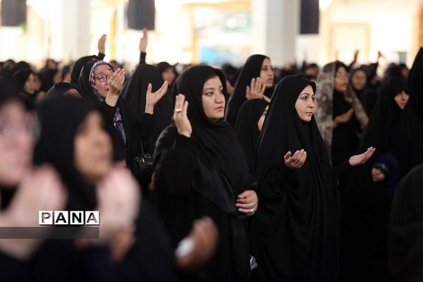 اجتماع بزرگ «سه ساله‌های کربلا» در حرم حضرت معصومه(س)