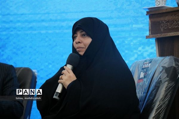 کارگاه آموزشی با رویکرد اردویی و با هدف تبیین برنامه فراگیر پرورشی و فرهنگی ویژه مدیران مدارس «غیردولتی» مشهد