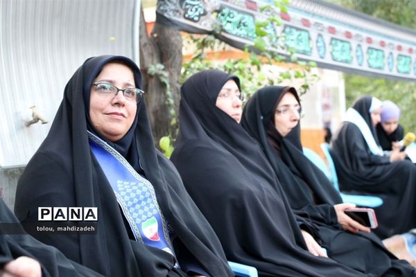 کارگاه آموزشی با رویکرد اردویی و با هدف تبیین برنامه فراگیر پرورشی و فرهنگی ویژه مدیران مدارس «غیردولتی» مشهد