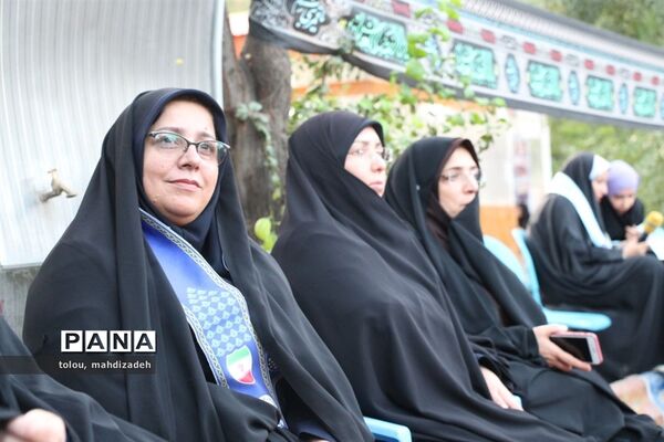 کارگاه آموزشی با رویکرد اردویی و با هدف تبیین برنامه فراگیر پرورشی و فرهنگی ویژه مدیران مدارس «غیردولتی» مشهد