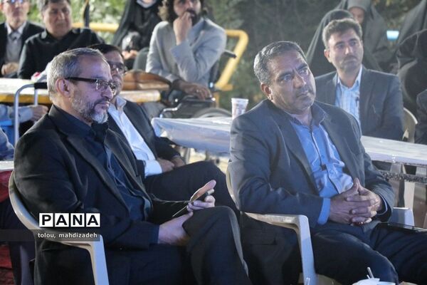 کارگاه آموزشی با رویکرد اردویی و با هدف تبیین برنامه فراگیر پرورشی و فرهنگی ویژه مدیران مدارس «غیردولتی» مشهد