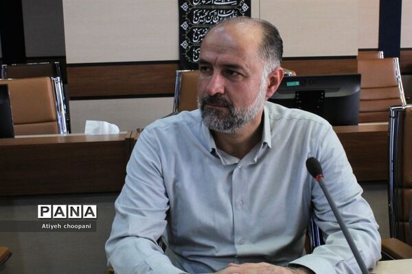 جلسه هماهنگی فعالیت‌های اردویی