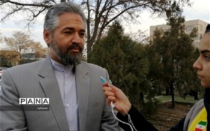 کمبود فضای آموزشی در ناحیه7 مشهد