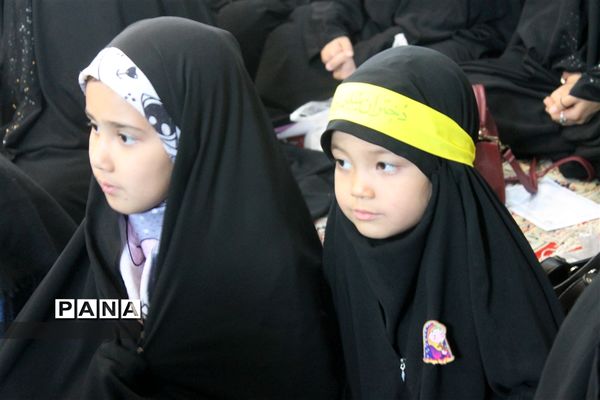 برگزاری مراسم عزاداری حضرت رقیه (س) در مجمتع مهدیه مهرآباد مشهد مقدس