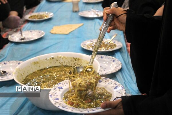 برگزاری مراسم عزاداری حضرت رقیه (س) در مجمتع مهدیه مهرآباد مشهد مقدس