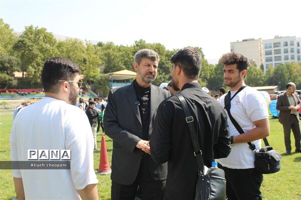 آیین جشنواره اردوهای یک روزه تابستانه